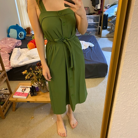 Everlane Dresses & Skirts - Everlane Japanese Picnic Dress